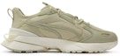 Order Puma Pwrframe Op-1 Lth Athleisure Casual Sports Shoe Unisex Green 384032-02