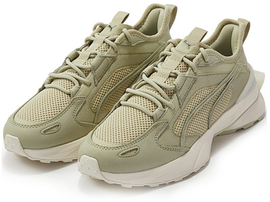 Puma Pwrframe Op-1 Lth Athleisure Casual Sports Shoe Unisex Green 384032-02 Lookbook Puma Pwrframe Op-1 Lth Athleisure Casual Sports Shoe Unisex Green 384032-02