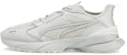 Puma Pwrframe Op-1 Lth Athleisure Casual Sports Shoe Unisex Gray 384032-01