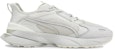 Puma Pwrframe Op-1 Lth Athleisure Casual Sports Shoe Unisex Gray 384032-01