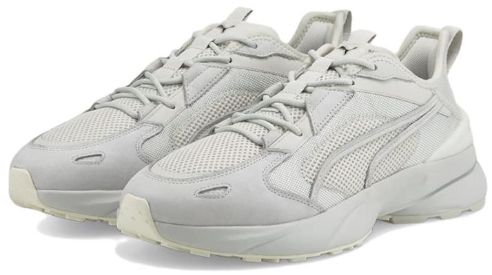 Puma Pwrframe Op-1 Lth Kasual Sukan Unisex Kelabu 384032-01 Lookbook Puma Pwrframe Op-1 Lth Kasual Sukan Unisex Kelabu 384032-01