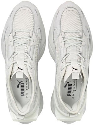 Puma Pwrframe Op-1 Lth Kasual Sukan Unisex Kelabu 384032-01 Shop Puma Pwrframe Op-1 Lth Kasual Sukan Unisex Kelabu 384032-01