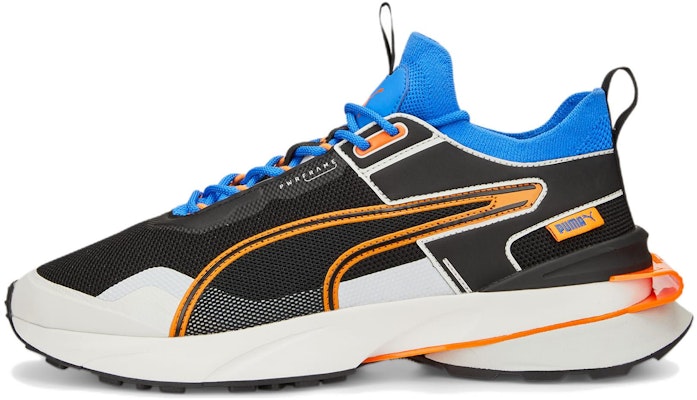 Puma Pwrframe Op-1 Trail Off 'Negro Azul Asombroso' 387639-02 Buy Puma Pwrframe Op-1 Trail Off 'Negro Azul Asombroso' 387639-02