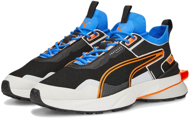 Puma Pwrframe Op-1 Trail Off 'Hitam Bluemazing' 387639-02 Lookbook Puma Pwrframe Op-1 Trail Off 'Hitam Bluemazing' 387639-02