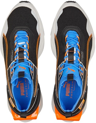 Puma Pwrframe Op-1 Trail Off 'Hitam Bluemazing' 387639-02 Shop Puma Pwrframe Op-1 Trail Off 'Hitam Bluemazing' 387639-02