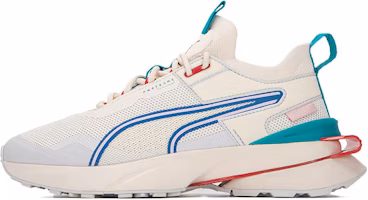 Puma Pwrframe OP-1 Trail Off 'White Blue' 387639-03 Puma Pwrframe OP-1 Trail Off 'White Blue' 387639-03