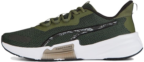 Puma Pwrframe TR 2 'Tiger Camo Green' 377971-01 Puma Pwrframe TR 2 'Tiger Camo Green' 377971-01