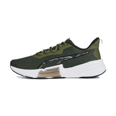 Puma Pwrframe TR 2 'Tiger Camo Green'