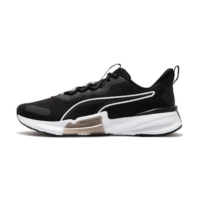 Puma Pwrframe TR 2 Low 'Black White'