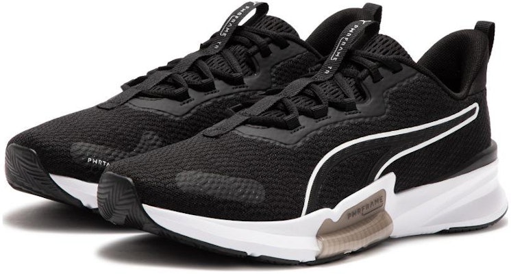 Puma Pwrframe TR 2 Low 'Negro Blanco' 377970-01 Lookbook Puma Pwrframe TR 2 Low 'Negro Blanco' 377970-01