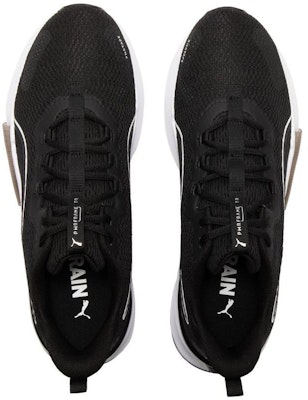 Puma Pwrframe TR 2 Low 'Negro Blanco' 377970-01 Shop Puma Pwrframe TR 2 Low 'Negro Blanco' 377970-01