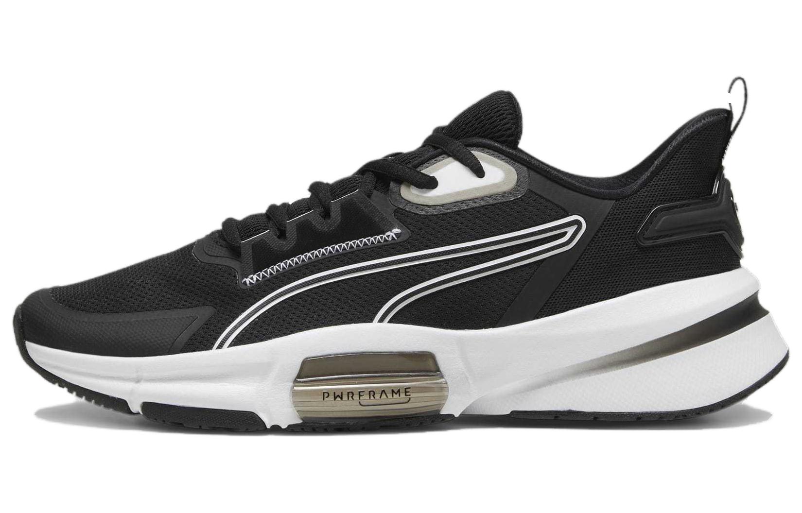 Puma PWRFrame TR 3 'Black White' 379482-01