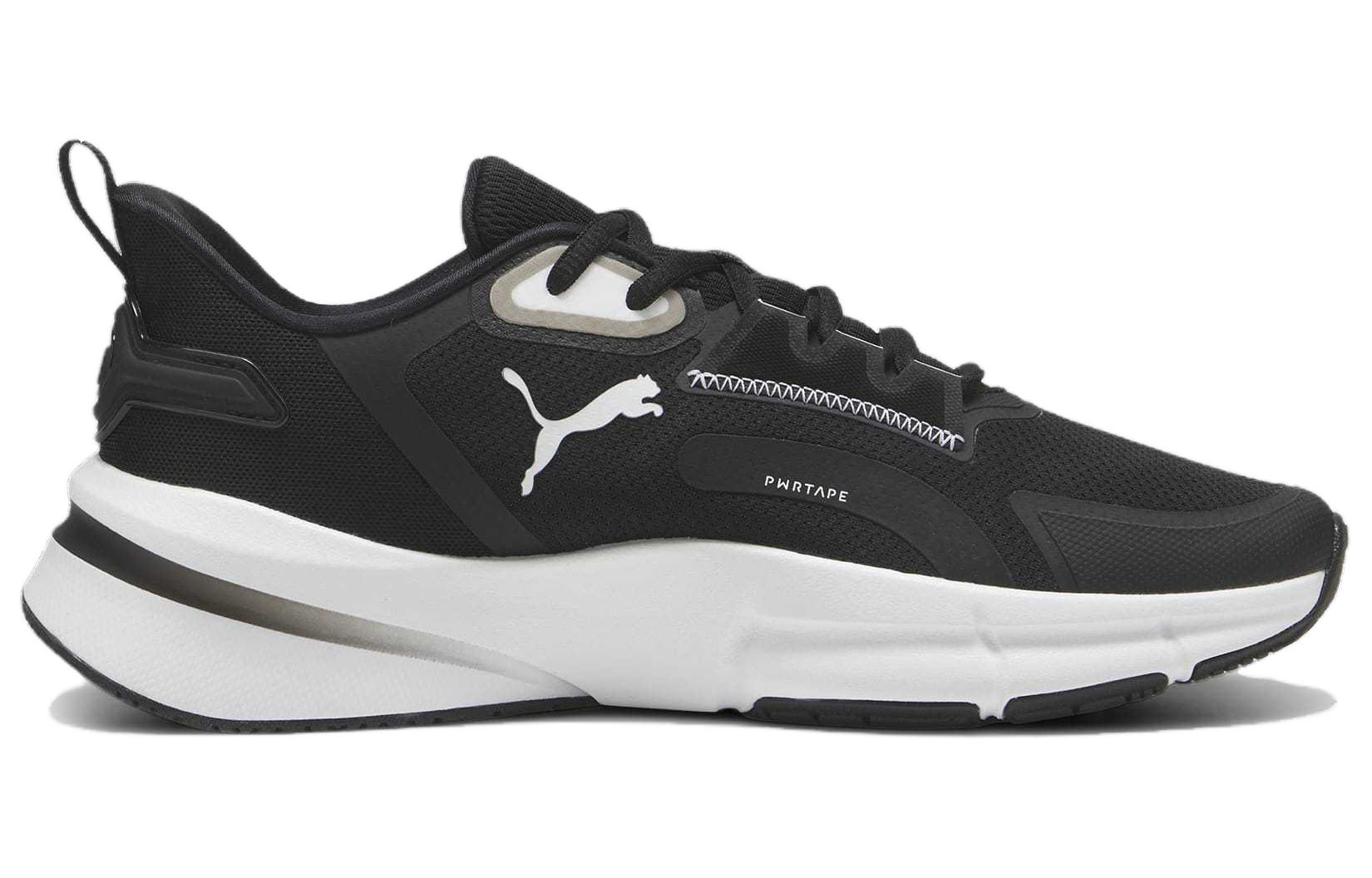 Order Puma PWRFrame TR 3 'Hitam Putih' 379482-01