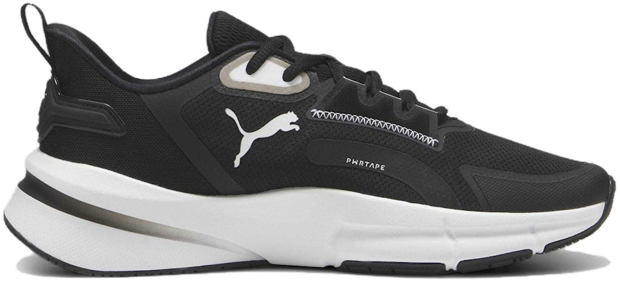 푸마 PWRFrame TR 3 '블랙 화이트' (Puma PWRFrame TR 3 'Black White') 379482-01 Order 푸마 PWRFrame TR 3 '블랙 화이트' (Puma PWRFrame TR 3 'Black White') 379482-01