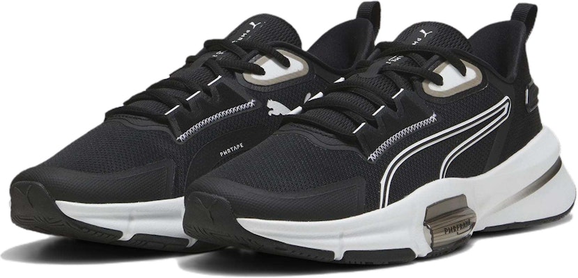 Puma PWRFrame TR 3 'Hitam Putih' 379482-01 Lookbook Puma PWRFrame TR 3 'Hitam Putih' 379482-01