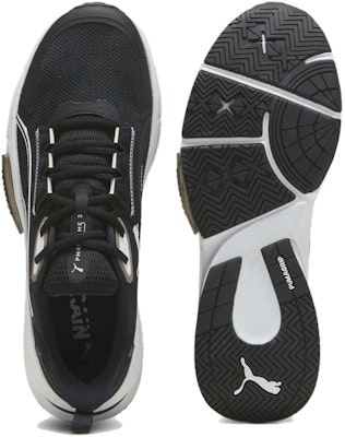 Puma PWRFrame TR 3 'Hitam Putih' 379482-01 Shop Puma PWRFrame TR 3 'Hitam Putih' 379482-01