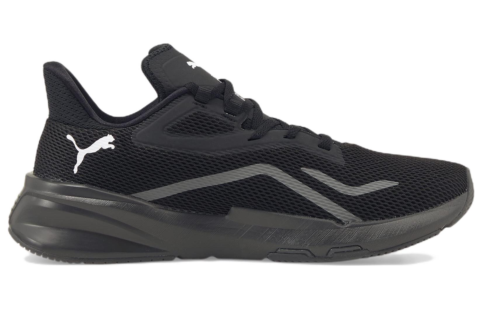 Order Puma PWRFrame TR 'Camuflaje Negro' 376176-01