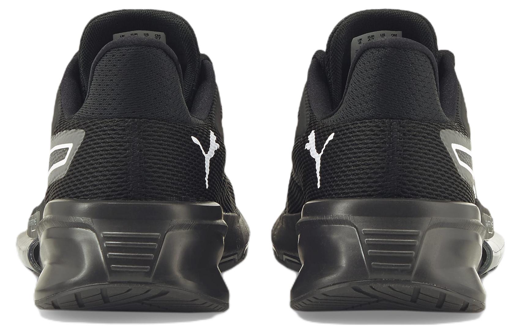 Lookbook Puma PWRFrame TR 'Camuflaje Negro' 376176-01