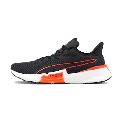 Puma PWRFrame TR 'Black White Red'