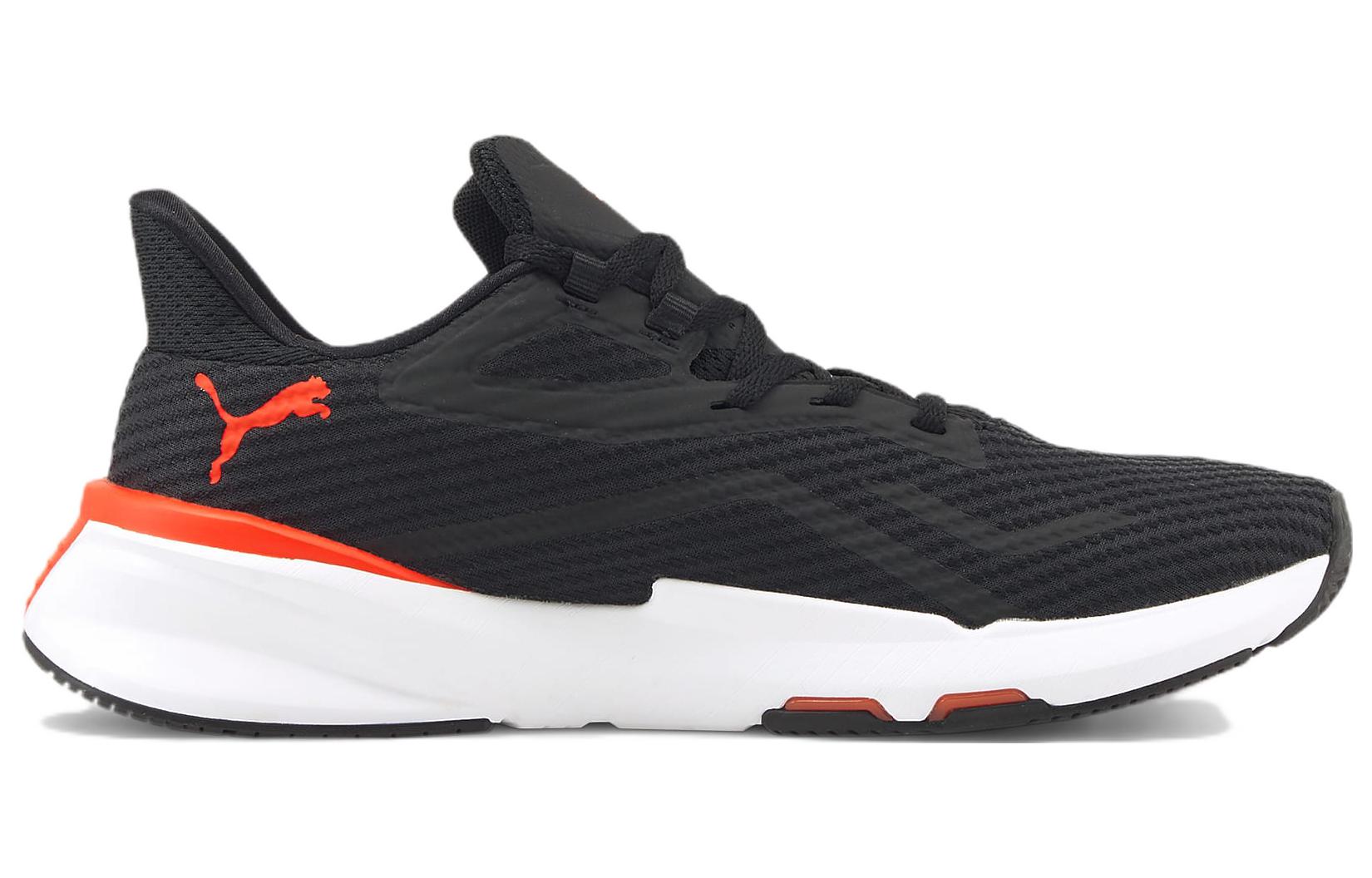 Puma PWRFrame TR 'Black White Red' 圖 2