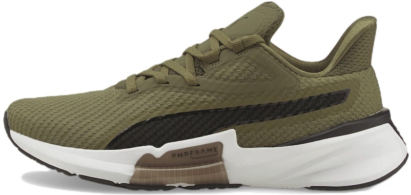 Puma PWRFrame TR 'Zapatillas Verdes de Entrenamiento Bajas' 376049-07 Buy Puma PWRFrame TR 'Zapatillas Verdes de Entrenamiento Bajas' 376049-07