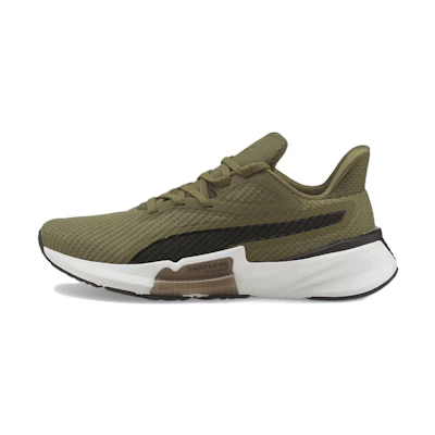 Puma PWRFrame TR 'Green Low-Top Training'