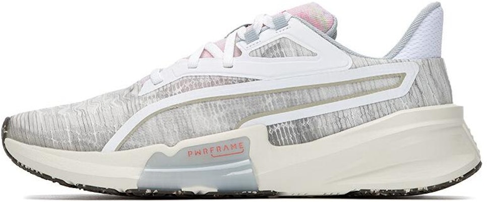 Puma PWRFrame TR 'ReCollection - White Platinum Grey' 377111-01 Buy Puma PWRFrame TR 'ReCollection - White Platinum Grey' 377111-01