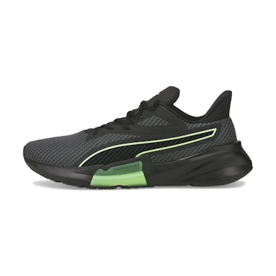 Puma PWRFrame TR Low 'Black Green'