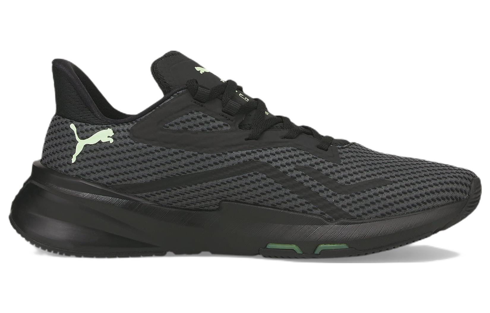Puma PWRFrame TR Low 'Black Green' 圖 2