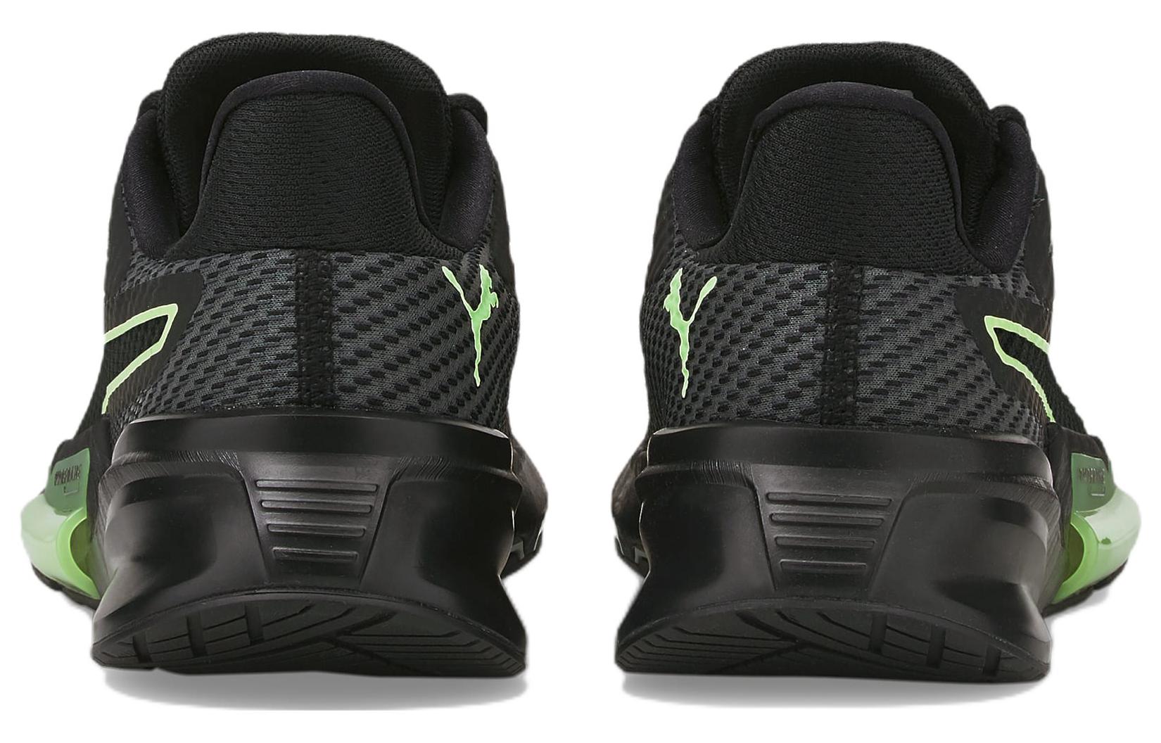 Puma PWRFrame TR Low 'Black Green' 圖 4