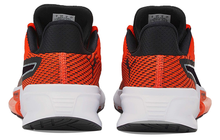 Puma PWRFrame TR Low 'Black Red White' 圖 4