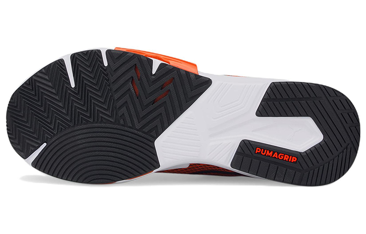 Puma PWRFrame TR Low 'Black Red White' 圖 5