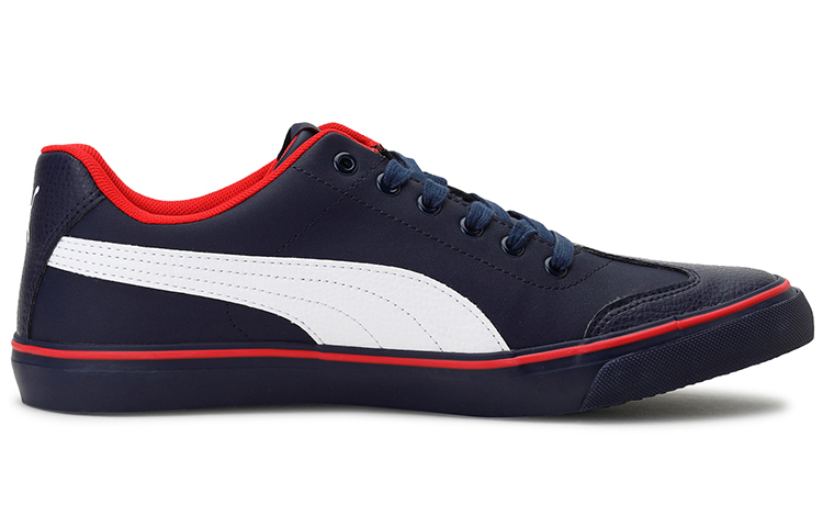 Order Puma Quarter 'Block IDP Biru Merah Putih' 373054-03
