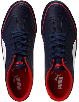 Puma Quarter 'Block IDP Biru Merah Putih' 373054-03 Lookbook Puma Quarter 'Block IDP Biru Merah Putih' 373054-03