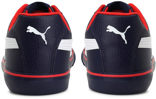 Puma Quarter 'Block IDP Biru Merah Putih' 373054-03 Shop Puma Quarter 'Block IDP Biru Merah Putih' 373054-03