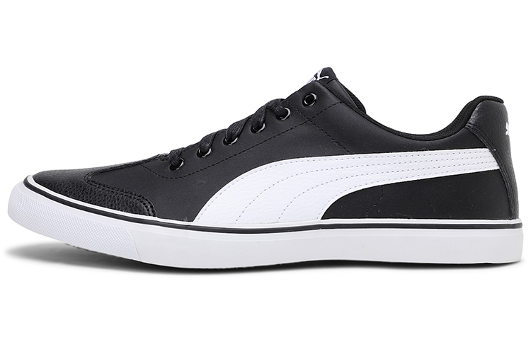 Buy Puma Quarter Block Idp Kasut Lari Hitam/Putih 373054-02