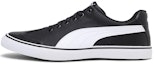 Buy Puma Quarter Block Idp Kasut Lari Hitam/Putih 373054-02