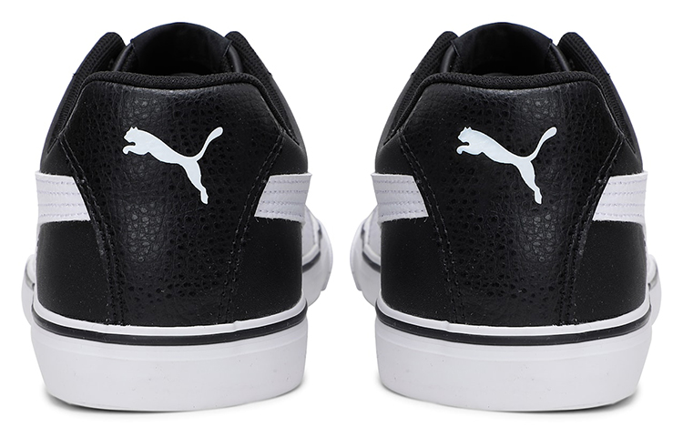 Purchase Puma Quarter Block Idp Kasut Lari Hitam/Putih 373054-02