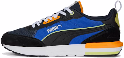 Puma R22 'Black Blue Orange' 383462-19 Puma R22 'Black Blue Orange' 383462-19