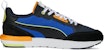 Puma R22 'Hitam Biru Oren' 383462-19