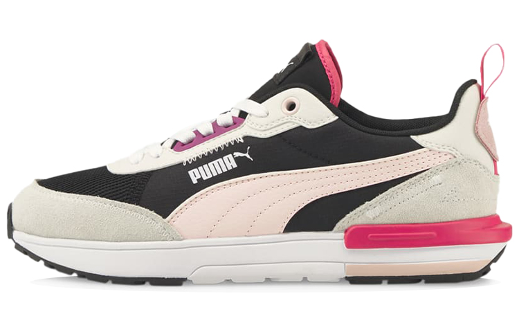 Puma R22 'Black Chalk Pink' 383462-06