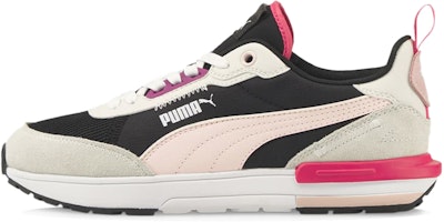 Puma R22 'Black Chalk Pink' 383462-06 Puma R22 'Black Chalk Pink' 383462-06