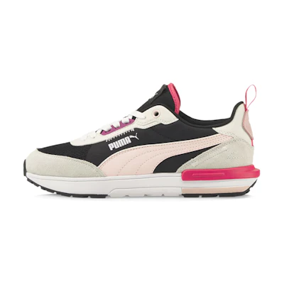 Puma R22 'Black Chalk Pink'