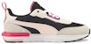 Puma R22 'Hitam Chalk Pink' 383462-06