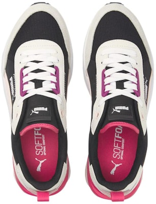 Puma R22 'Hitam Chalk Pink' 383462-06 Lookbook Puma R22 'Hitam Chalk Pink' 383462-06