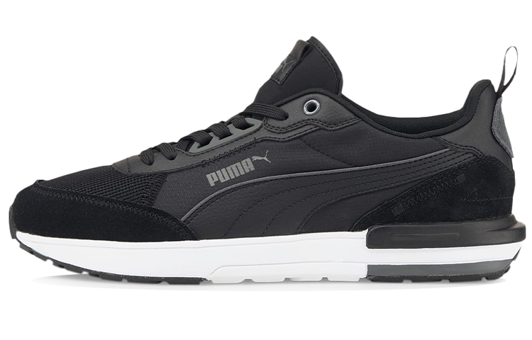 Puma R22 'Black Dark Shadow' 383462-01