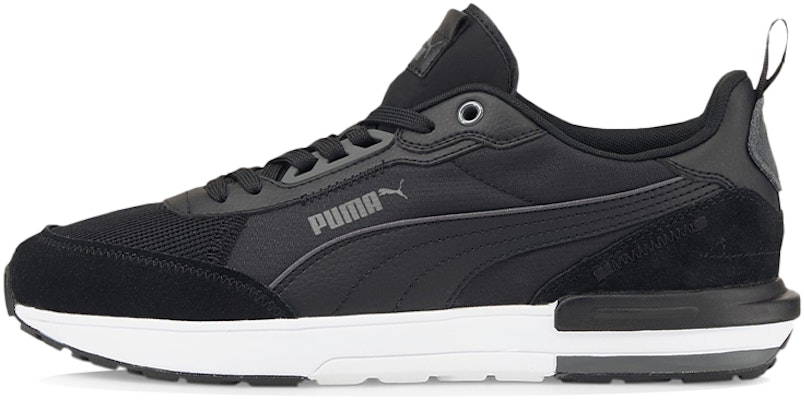 푸마 R22 '블랙 다크 섀도우' (Puma R22 '블랙 다크 섀도')  would be shorter. 383462-01 Buy 푸마 R22 '블랙 다크 섀도우' (Puma R22 '블랙 다크 섀도')  would be shorter. 383462-01