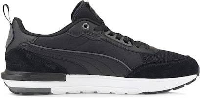 Puma R22 'Hitam Bayangan Gelap' 383462-01 Order Puma R22 'Hitam Bayangan Gelap' 383462-01