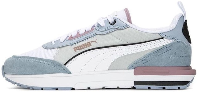 Puma R22 'Abu-abu Violet Biru' 383462-13 Buy Puma R22 'Abu-abu Violet Biru' 383462-13