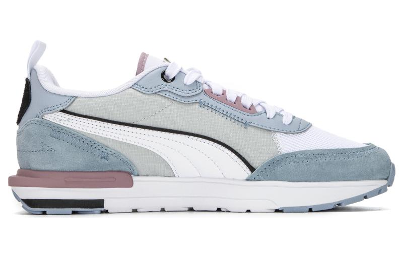 Order 푸마 R22 '그레이 바이올렛 블루' 383462-13